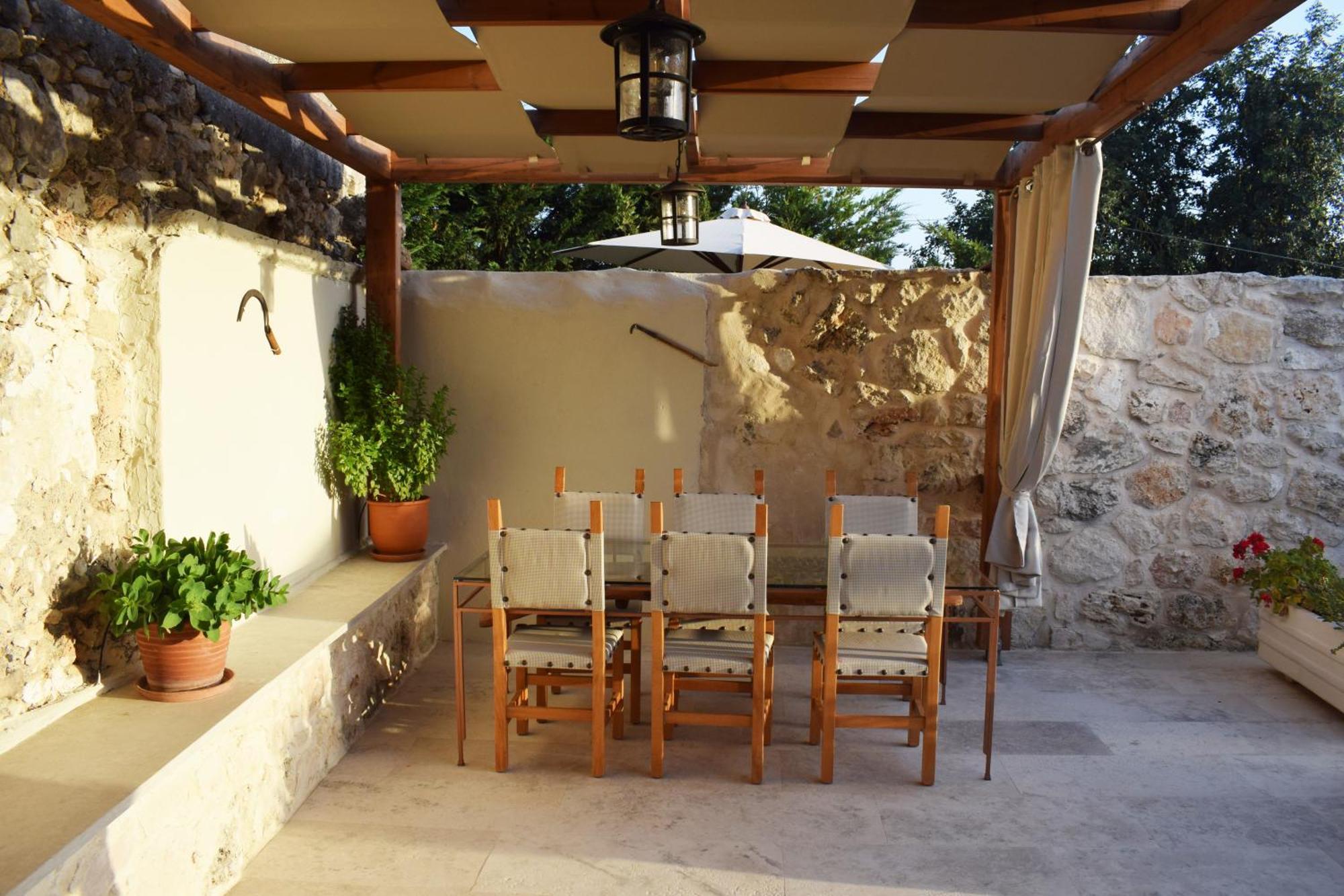 Eco Cottage Vedere With Pool Vederoi Exterior photo